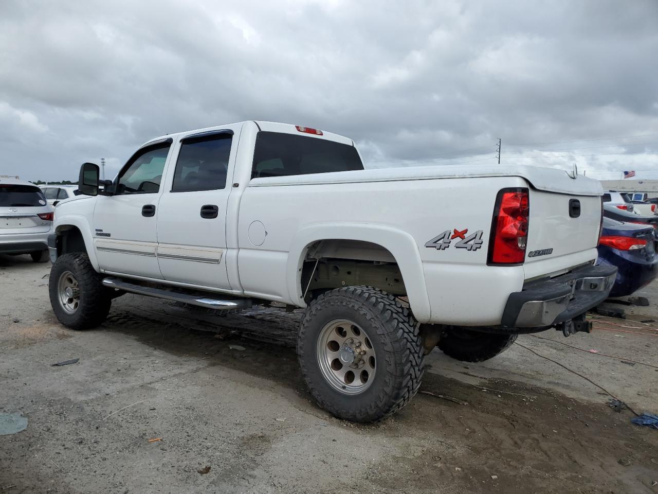 2006 CHEVROLET Silverado