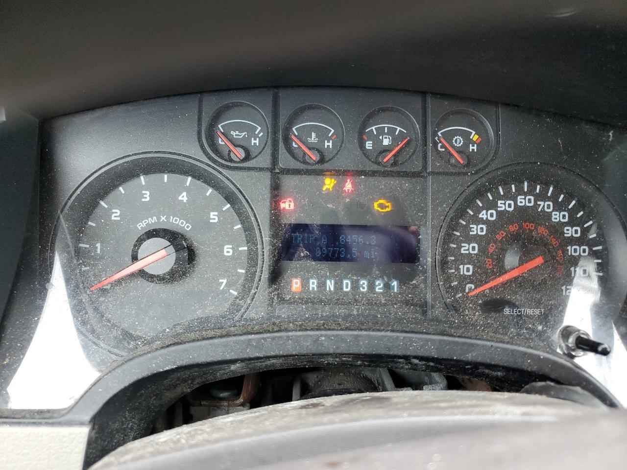 2010 FORD F-150