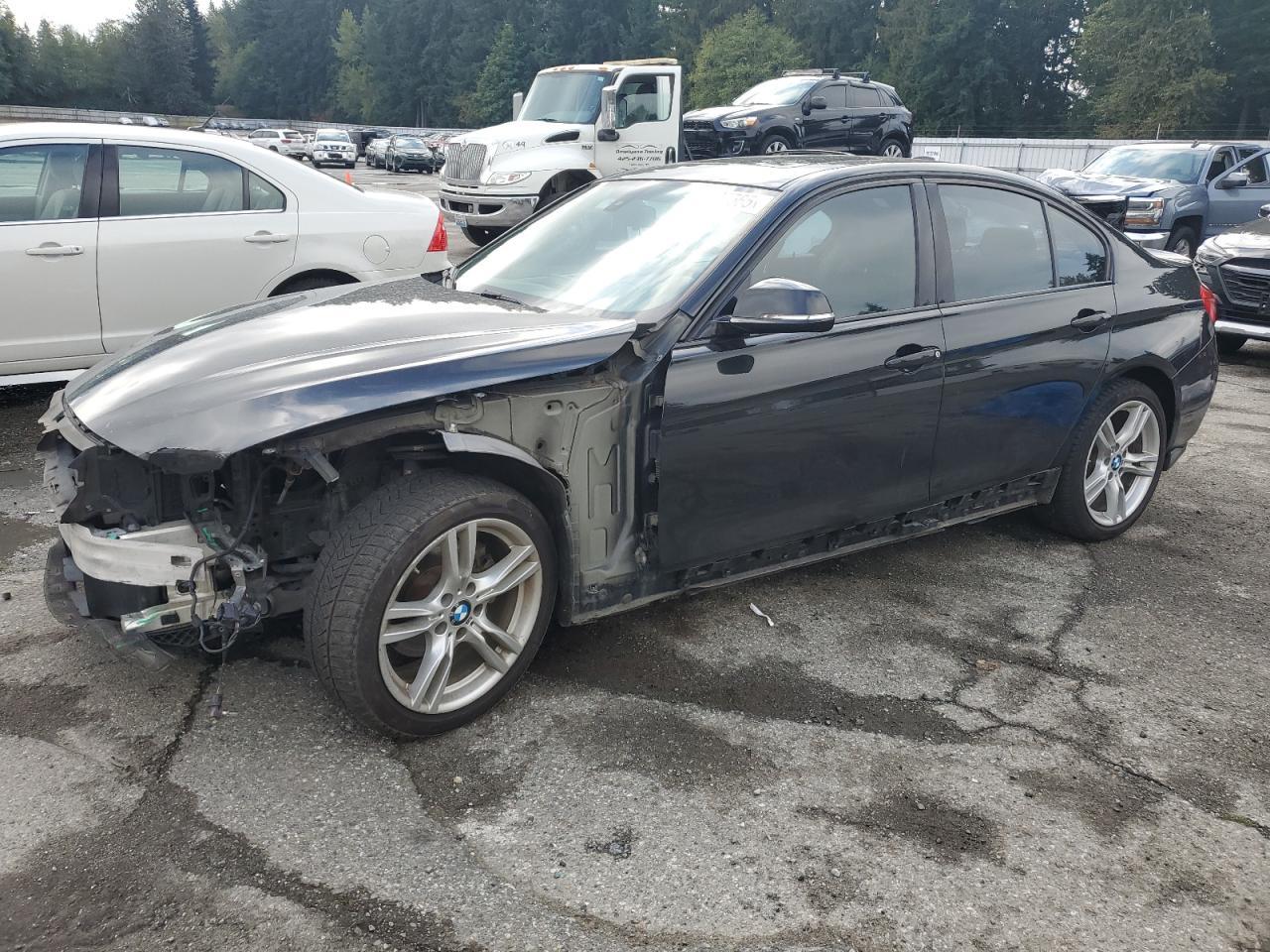 2014 BMW 3 SERIES