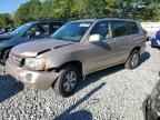 2004 TOYOTA HIGHLANDER