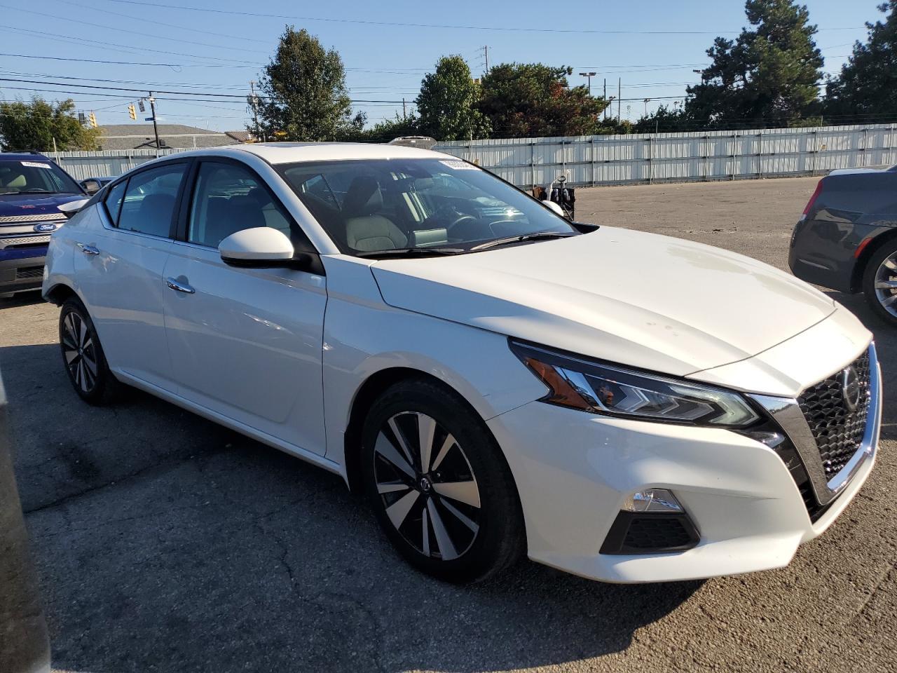 2021 NISSAN ALTIMA