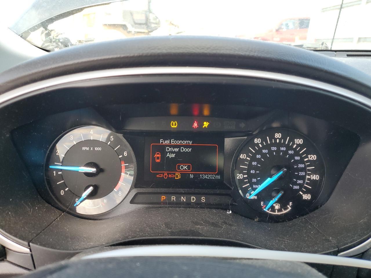 2015 FORD FUSION