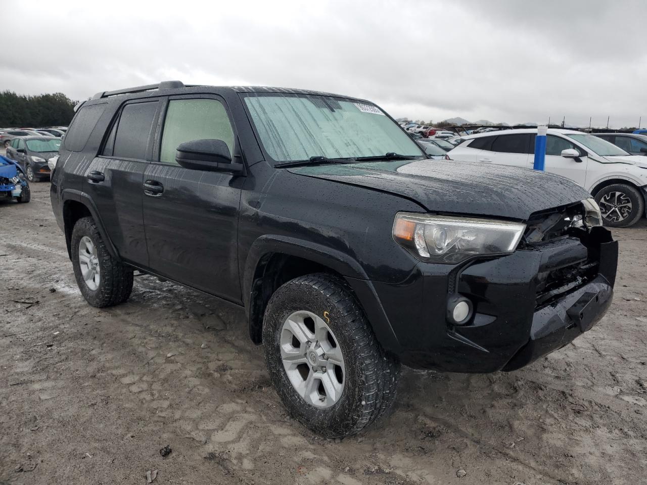 2016 TOYOTA 4Runner