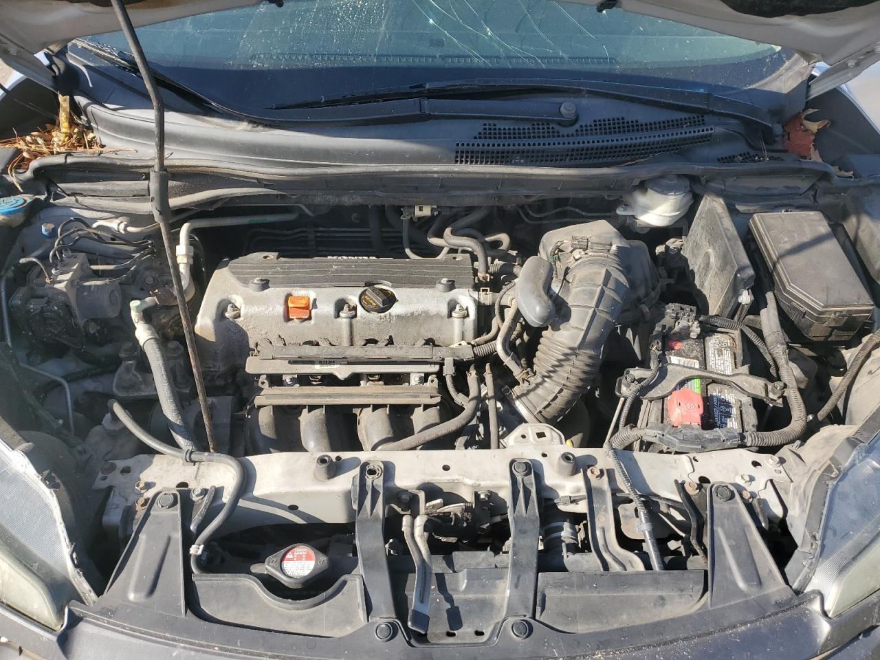 2012 HONDA CR-V