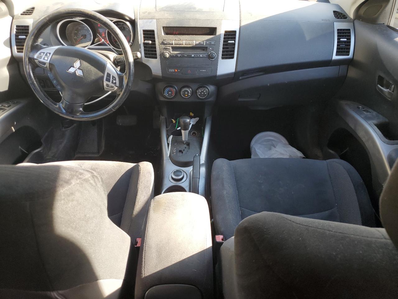 2007 MITSUBISHI outlander