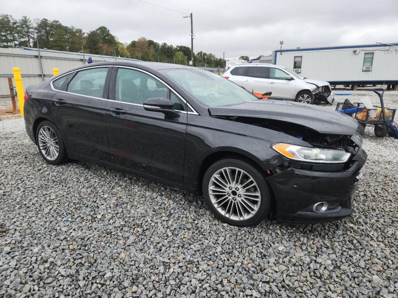 2013 FORD FUSION