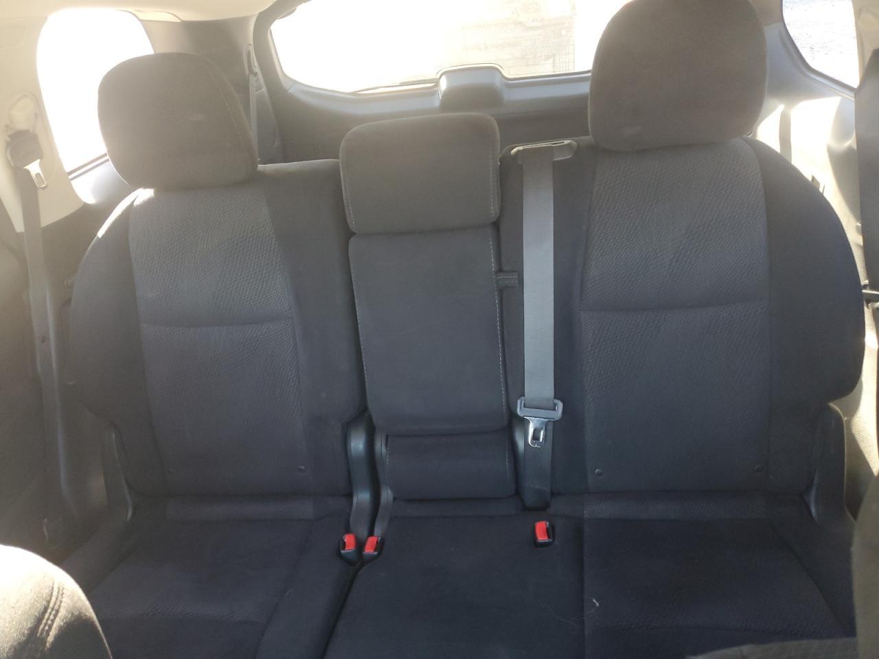 2016 NISSAN PATHFINDER