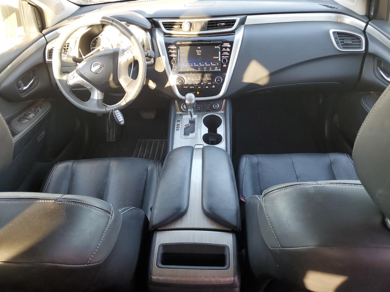 2016 NISSAN MURANO