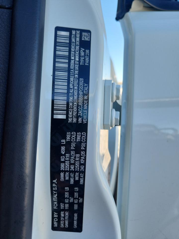 2017 JEEP Renegade