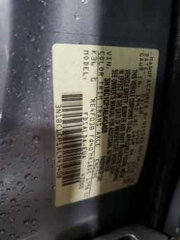 2010 NISSAN VERSA