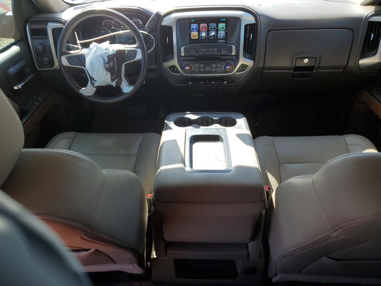 2017 GMC Sierra