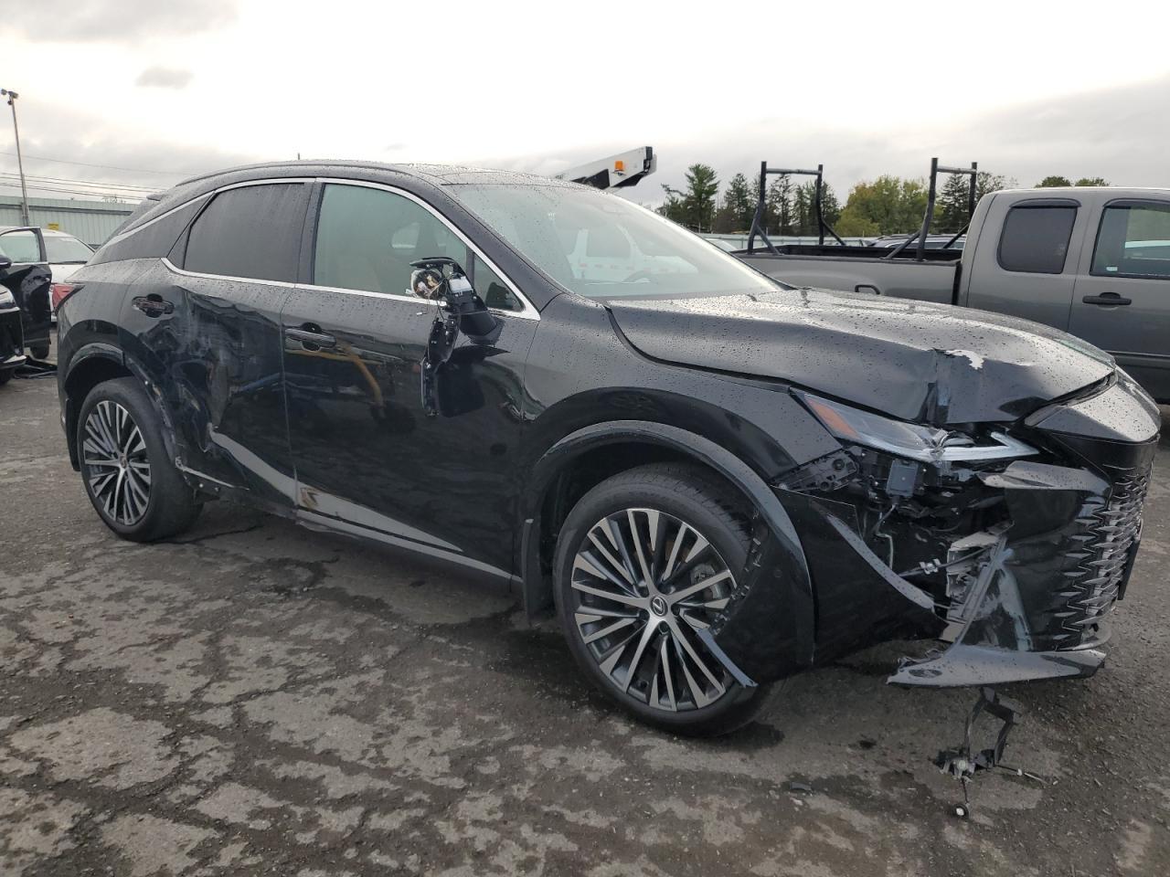 2025 LEXUS Rx