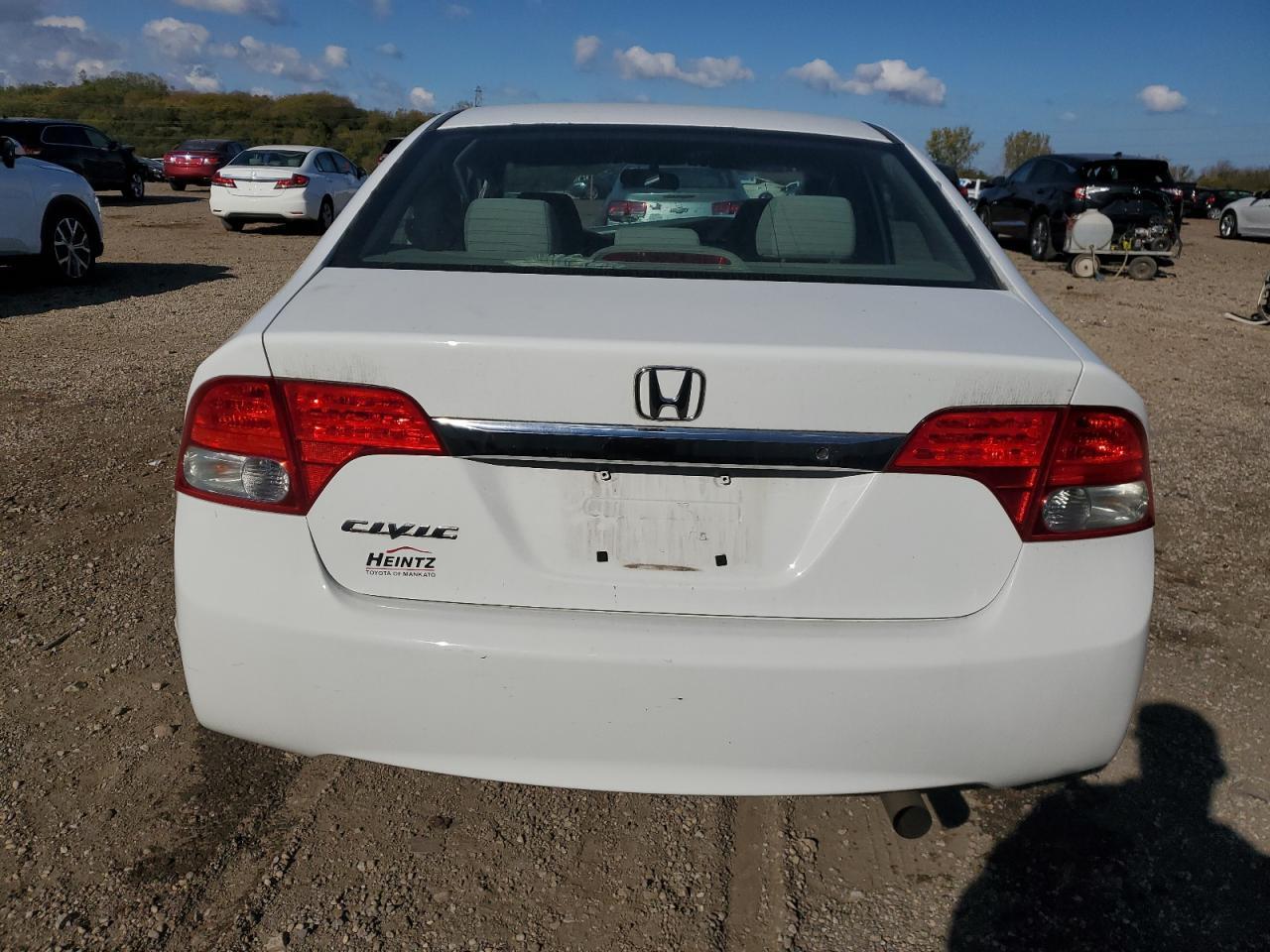 2010 HONDA CIVIC