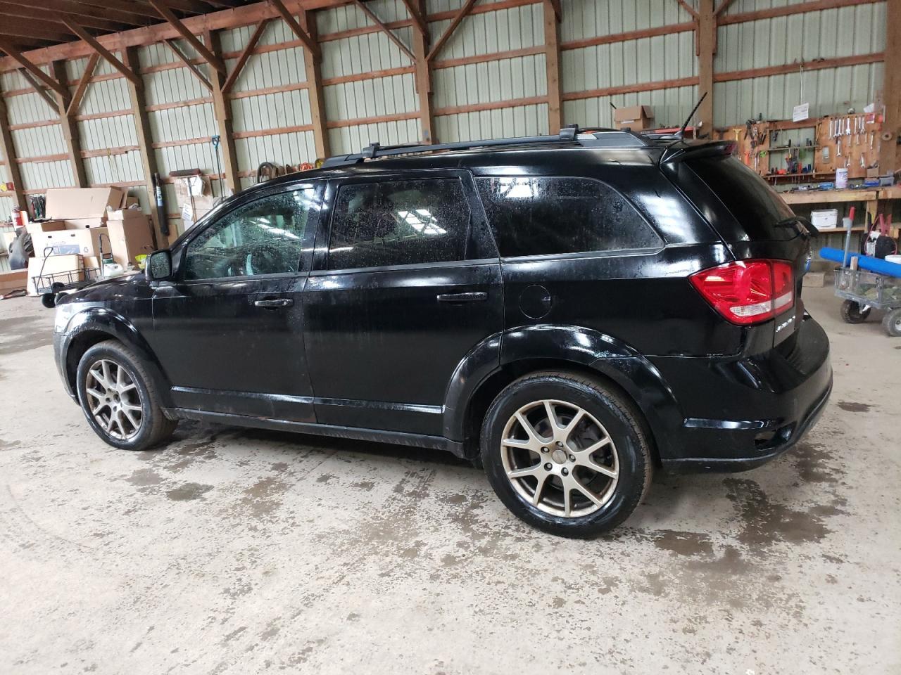 2014 DODGE JOURNEY