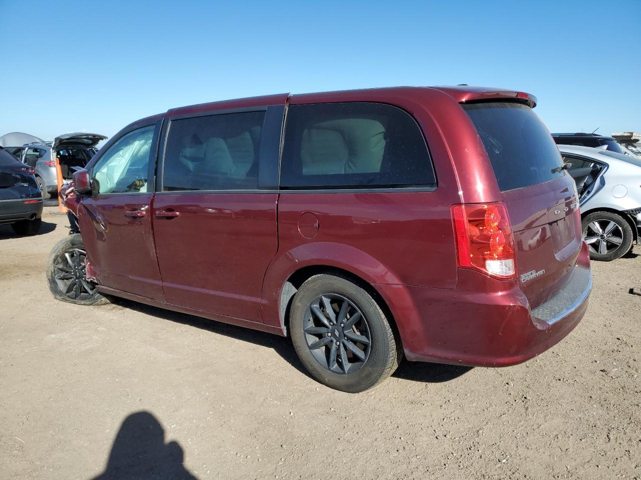 2020 DODGE GRAND CARAVAN