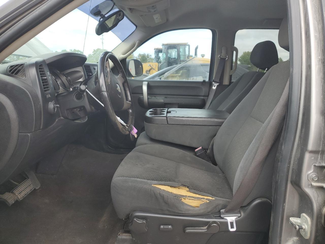 2008 CHEVROLET Silverado