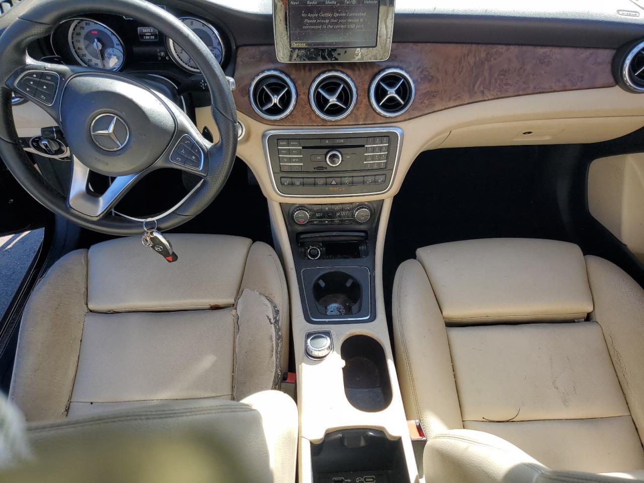 2016 MERCEDES-BENZ GLA-Class