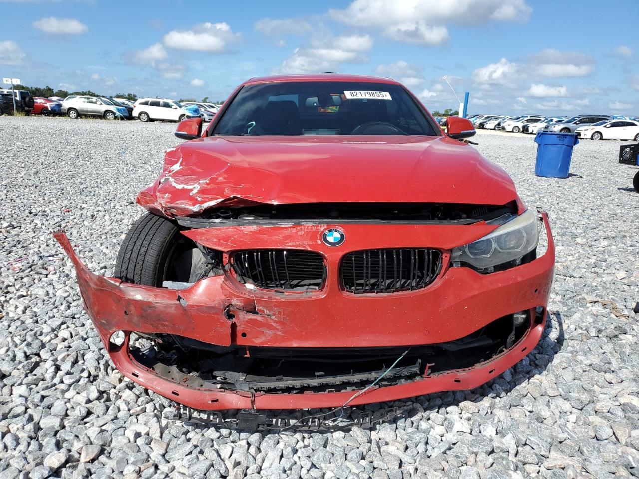 2018 BMW 4 Series