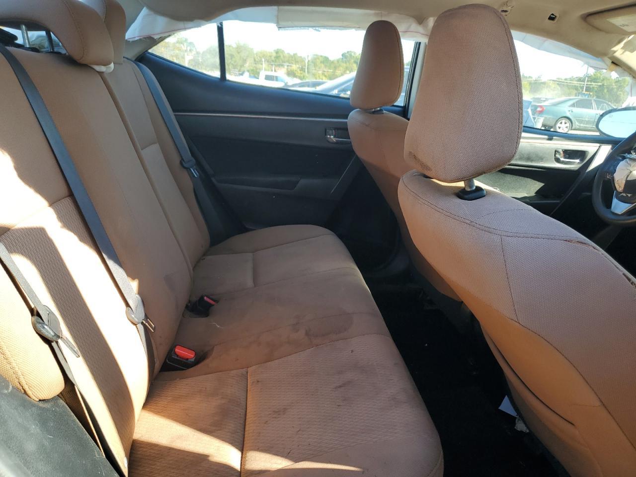 2014 TOYOTA COROLLA