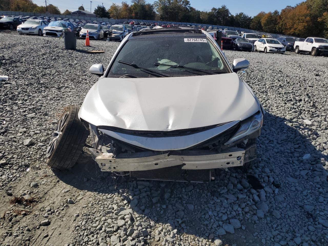 2021 TOYOTA CAMRY