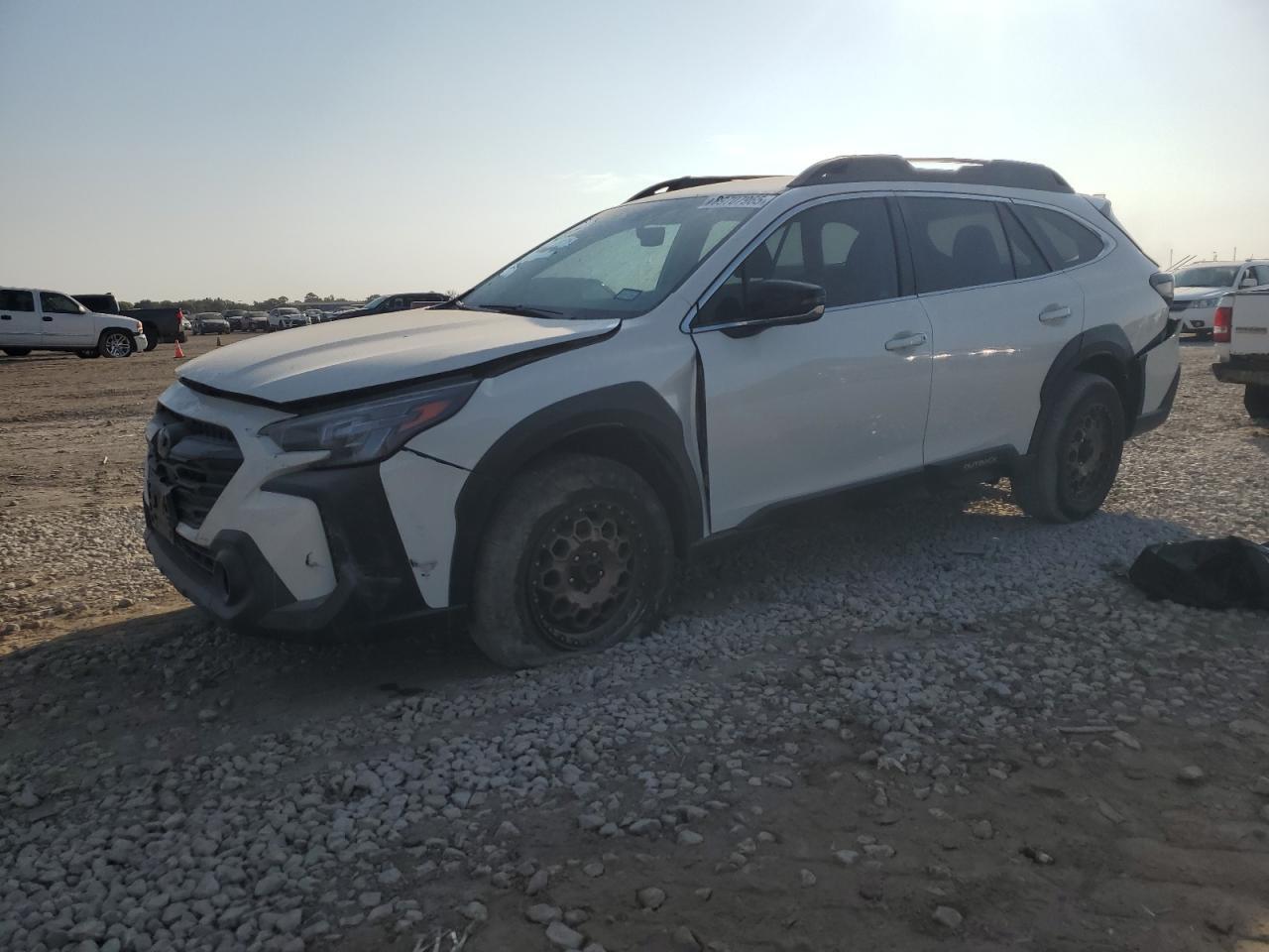 2024 SUBARU Outback