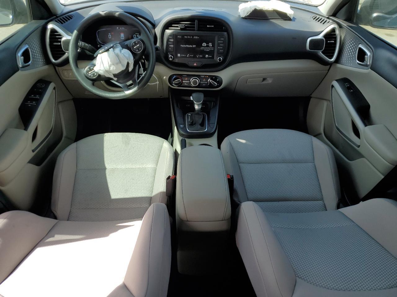 2025 KIA SOUL