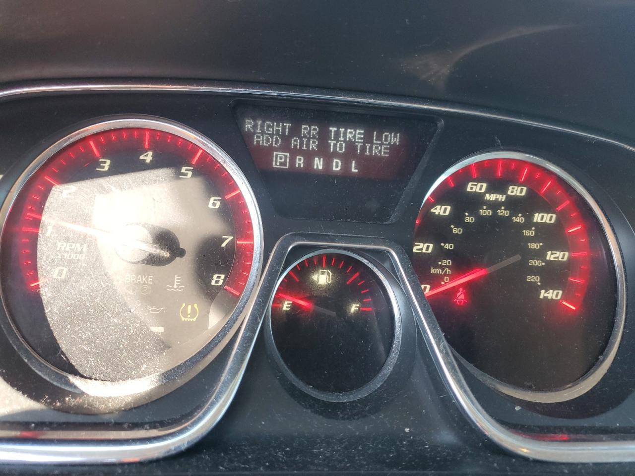 2013 GMC ACADIA