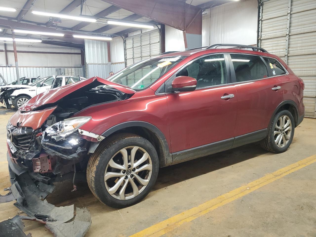 2013 MAZDA CX-9