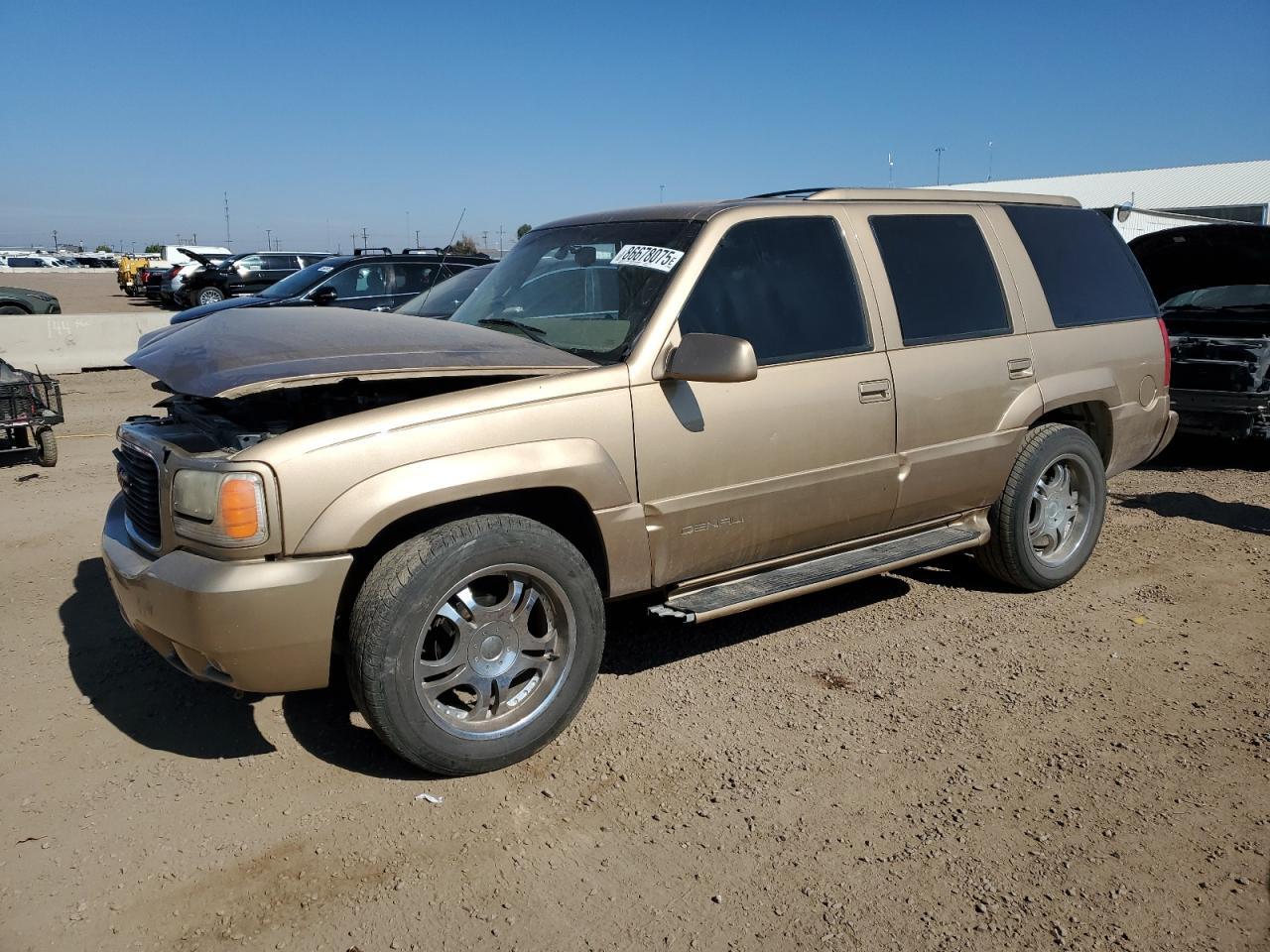 1999 GMC Denali