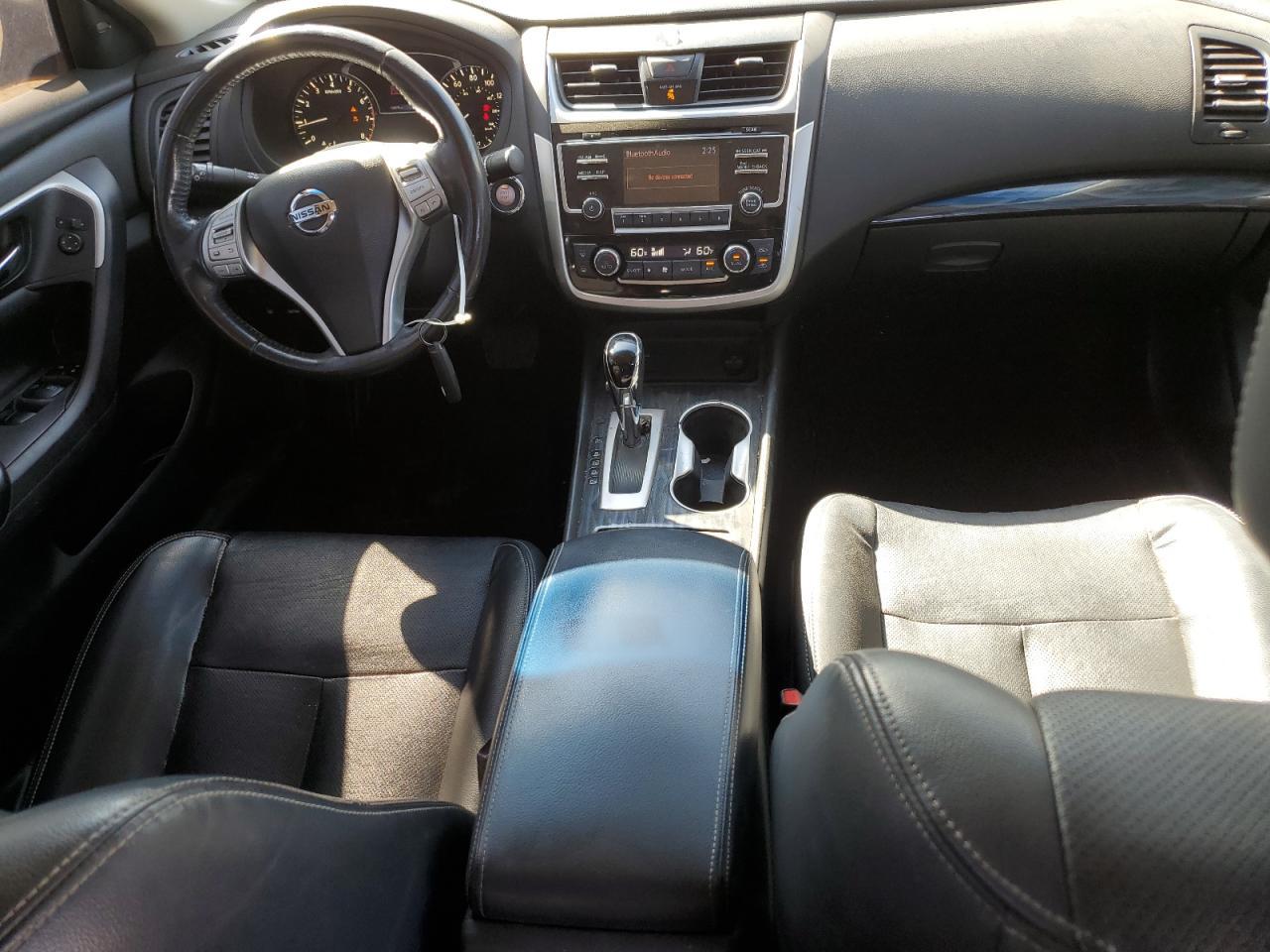 2018 NISSAN ALTIMA