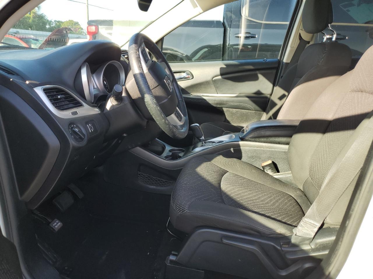 2016 DODGE JOURNEY