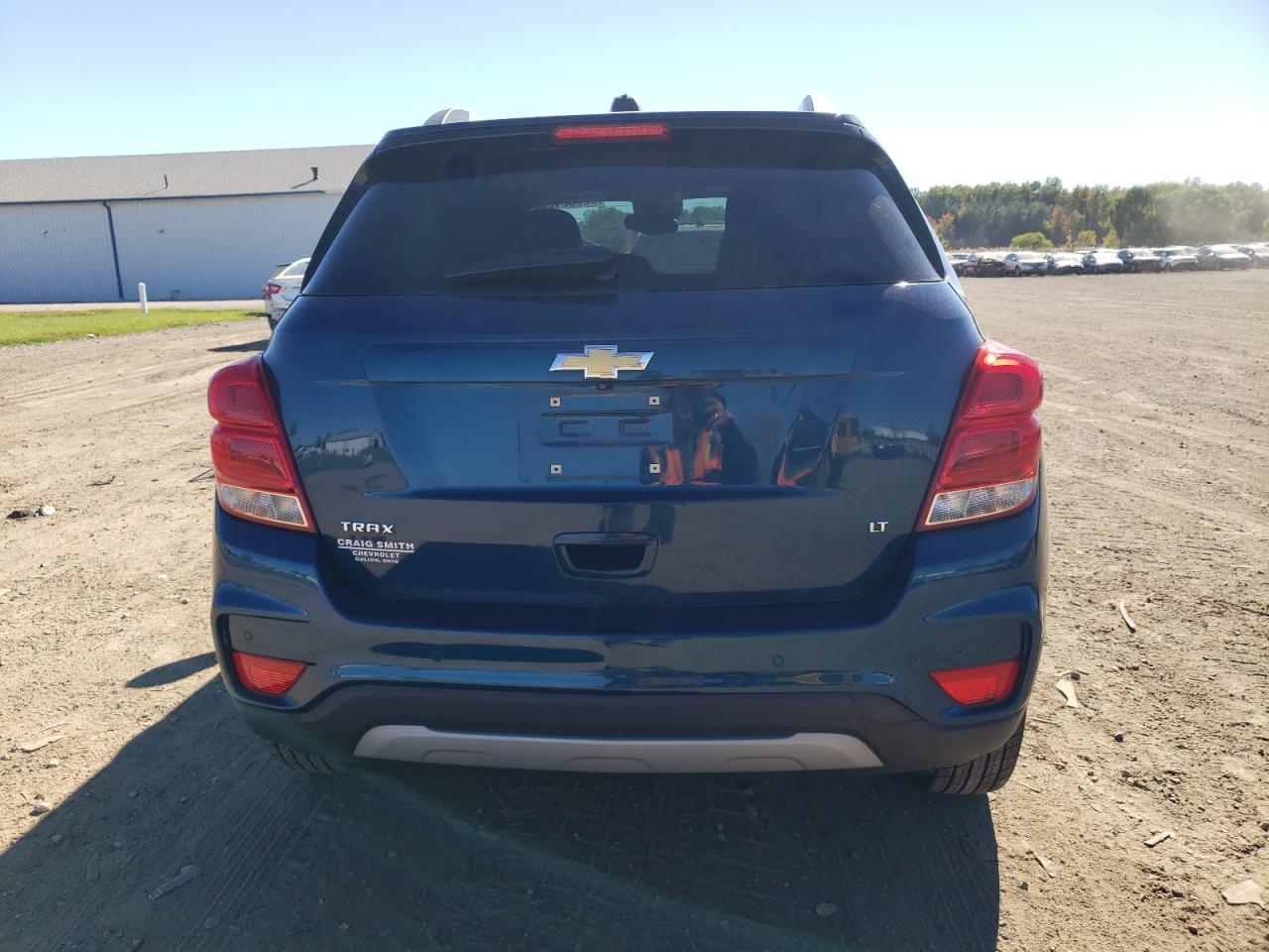 2019 CHEVROLET TRAX