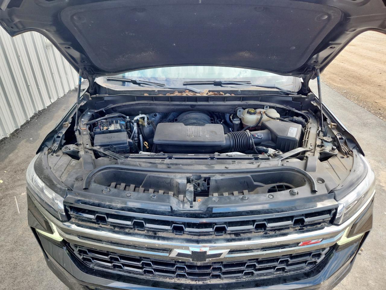 2021 CHEVROLET Suburban