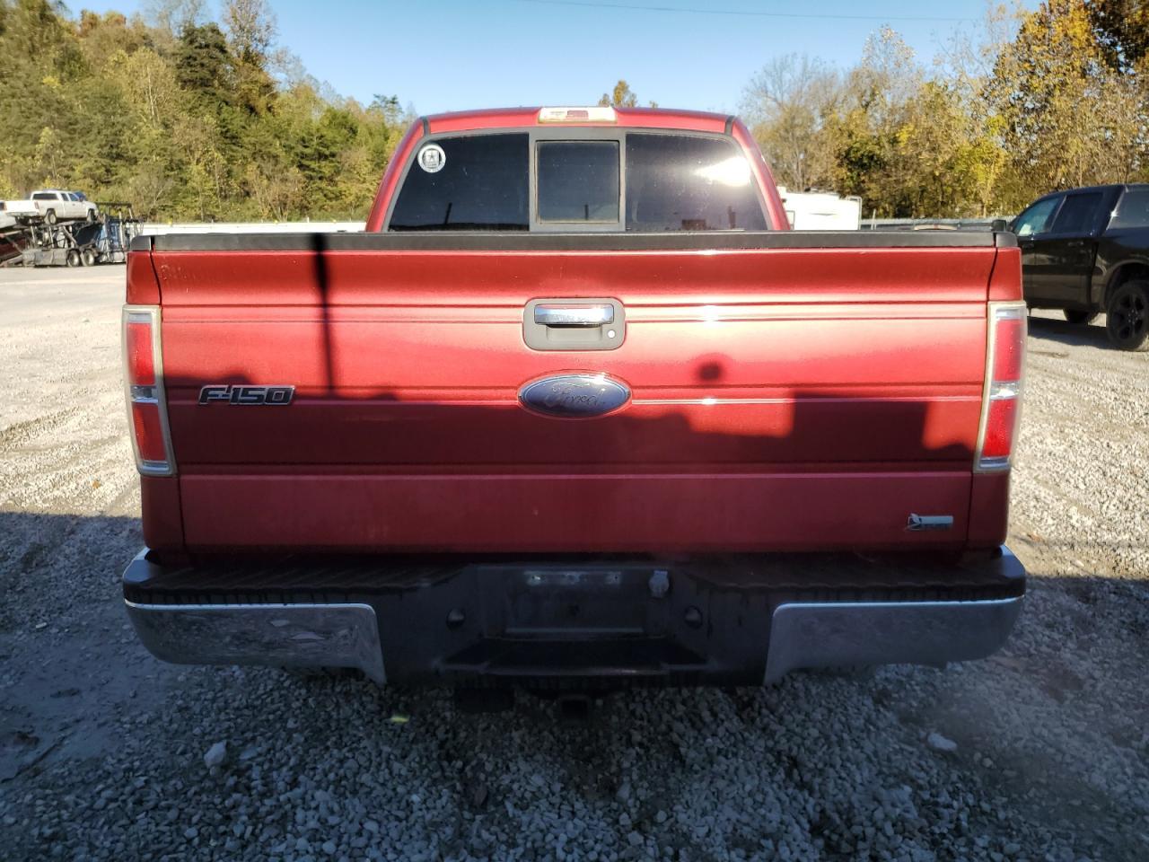 2010 FORD F-150