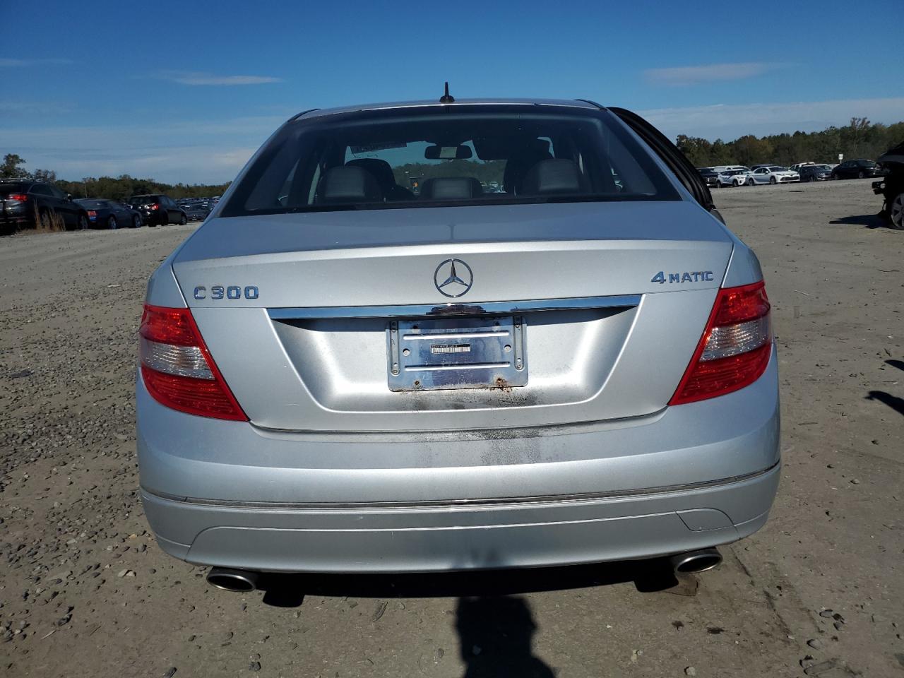 2011 MERCEDES-BENZ C-CLASS