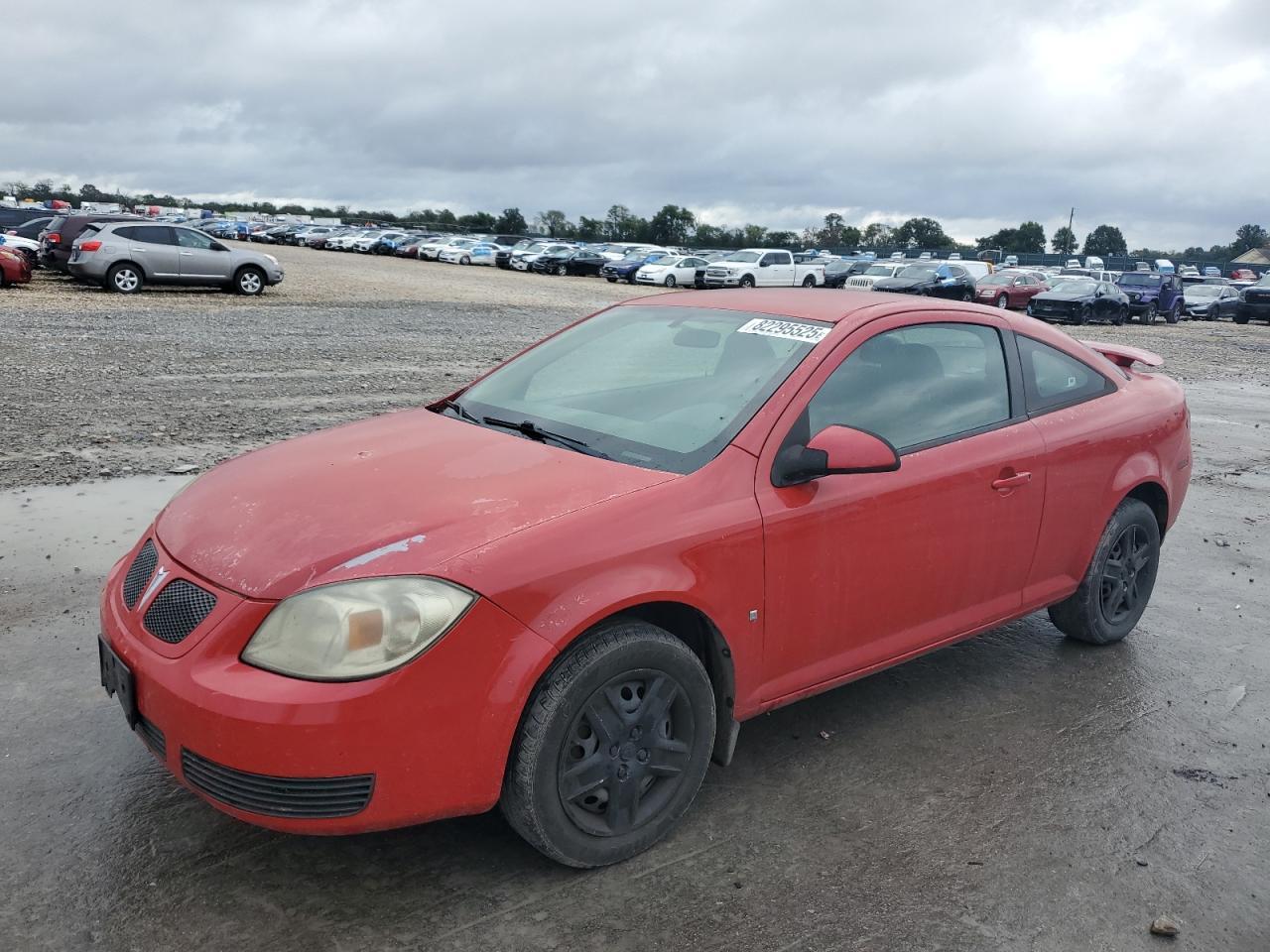 2007 PONTIAC G5