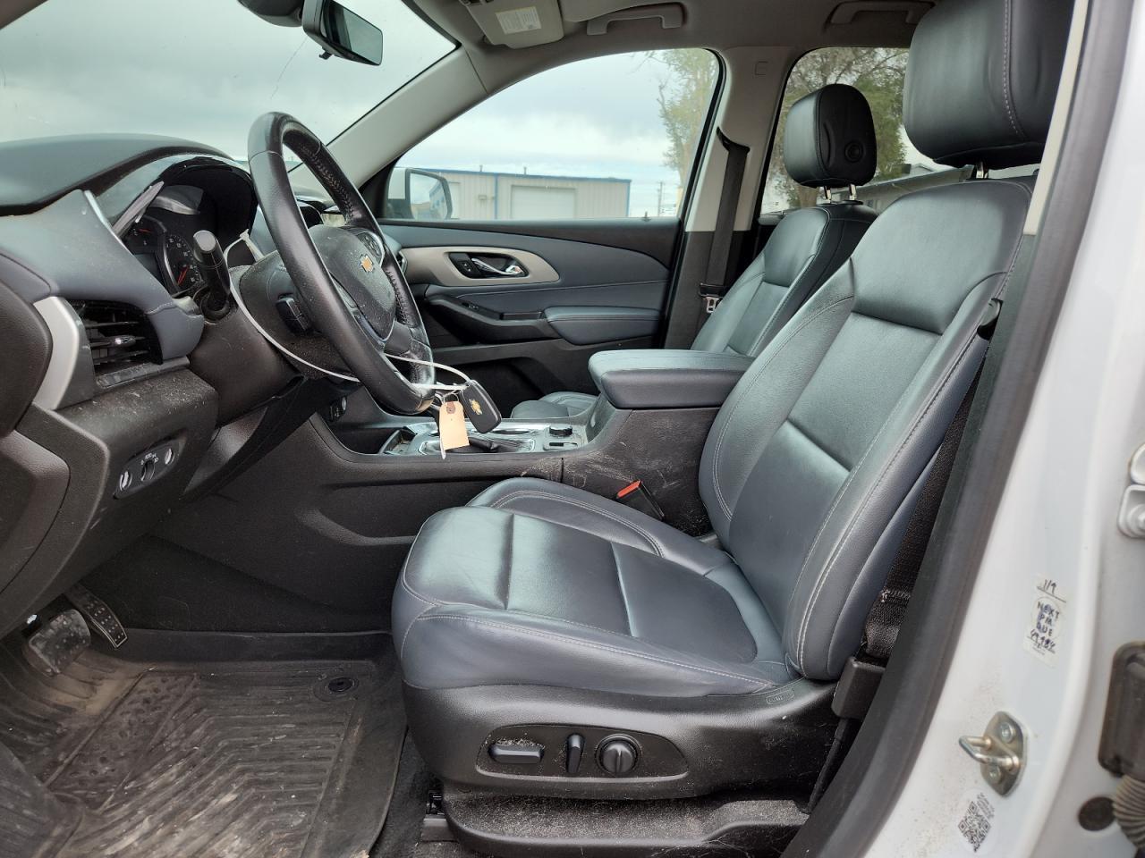 2021 CHEVROLET TRAVERSE