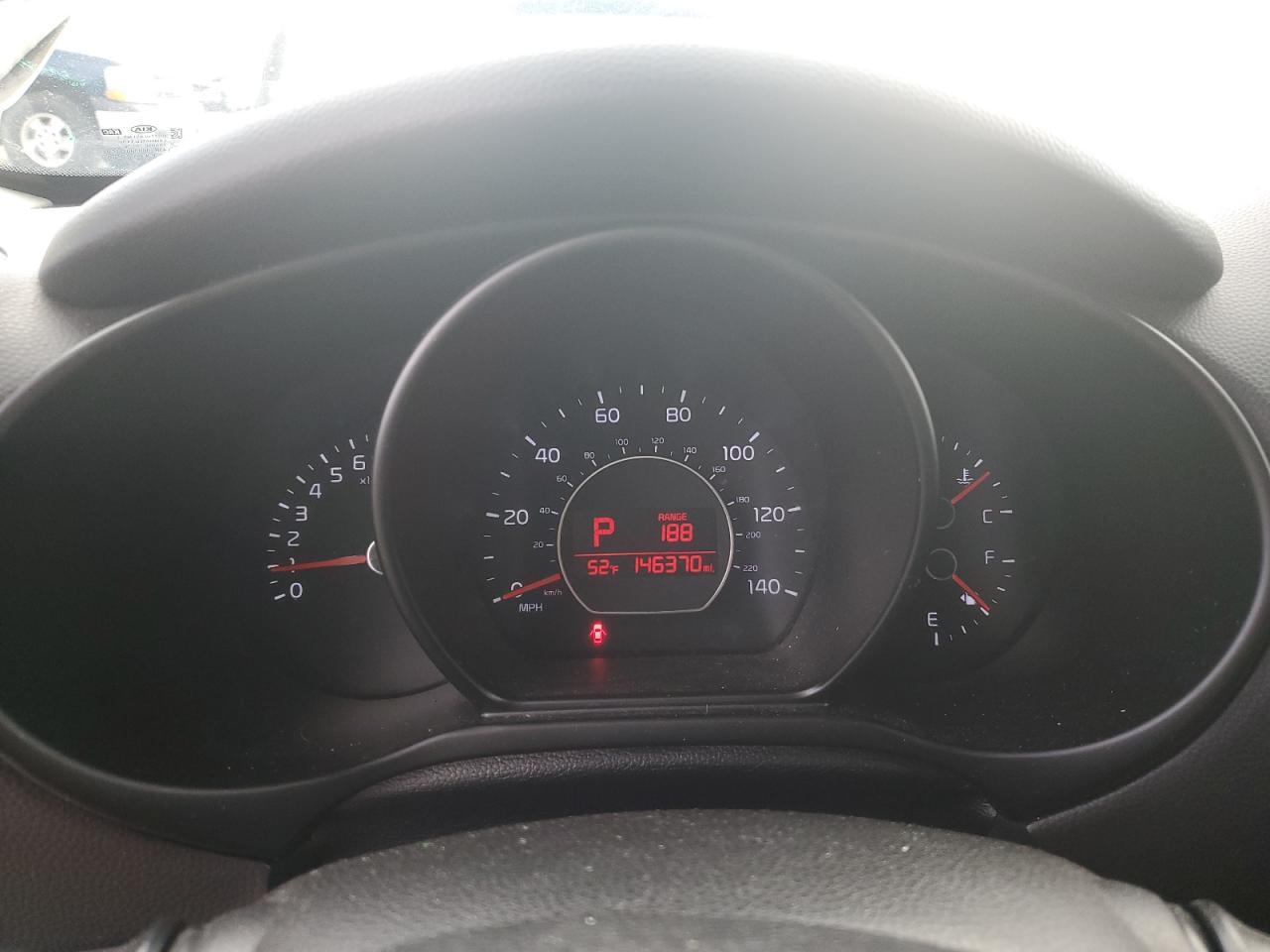 2016 KIA SOUL