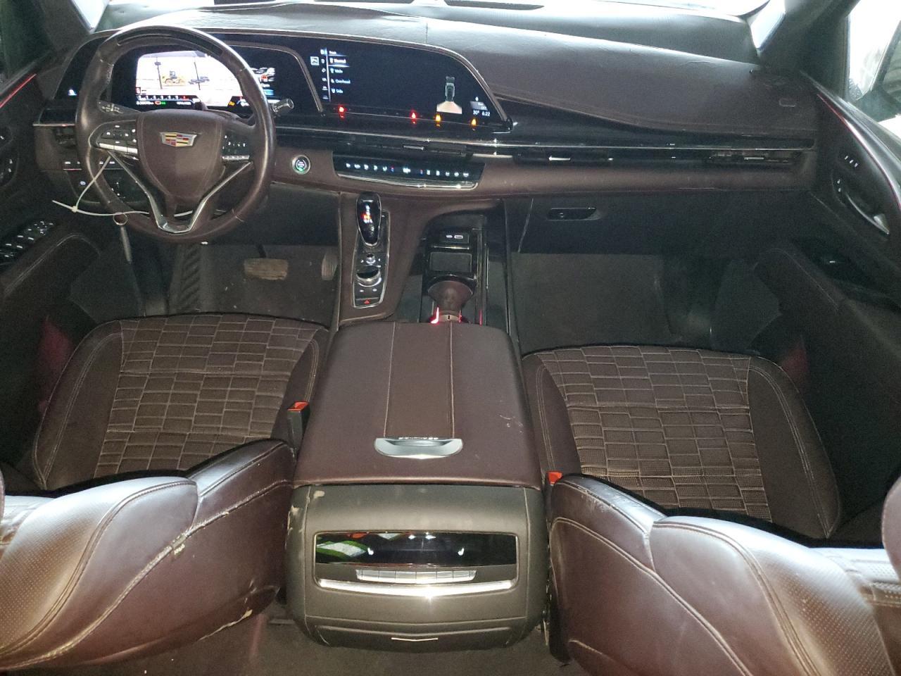 2022 CADILLAC ESCALADE