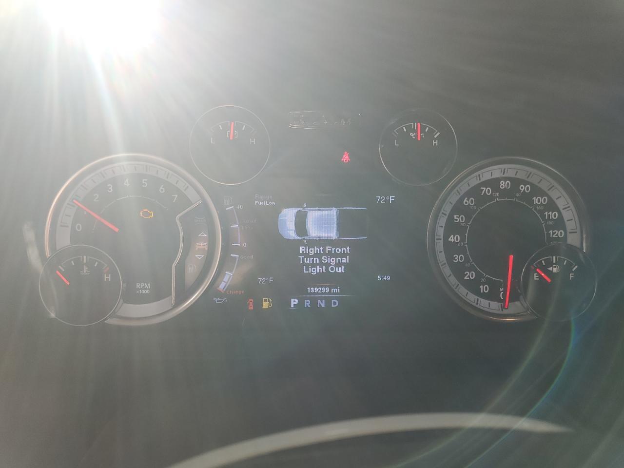 2013 RAM 1500