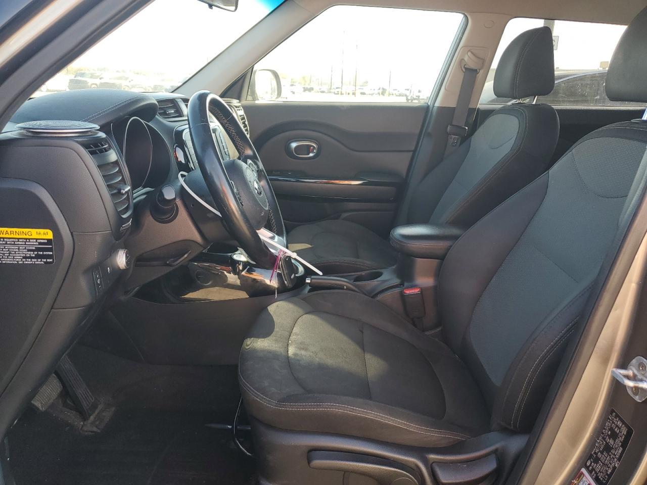 2019 KIA SOUL