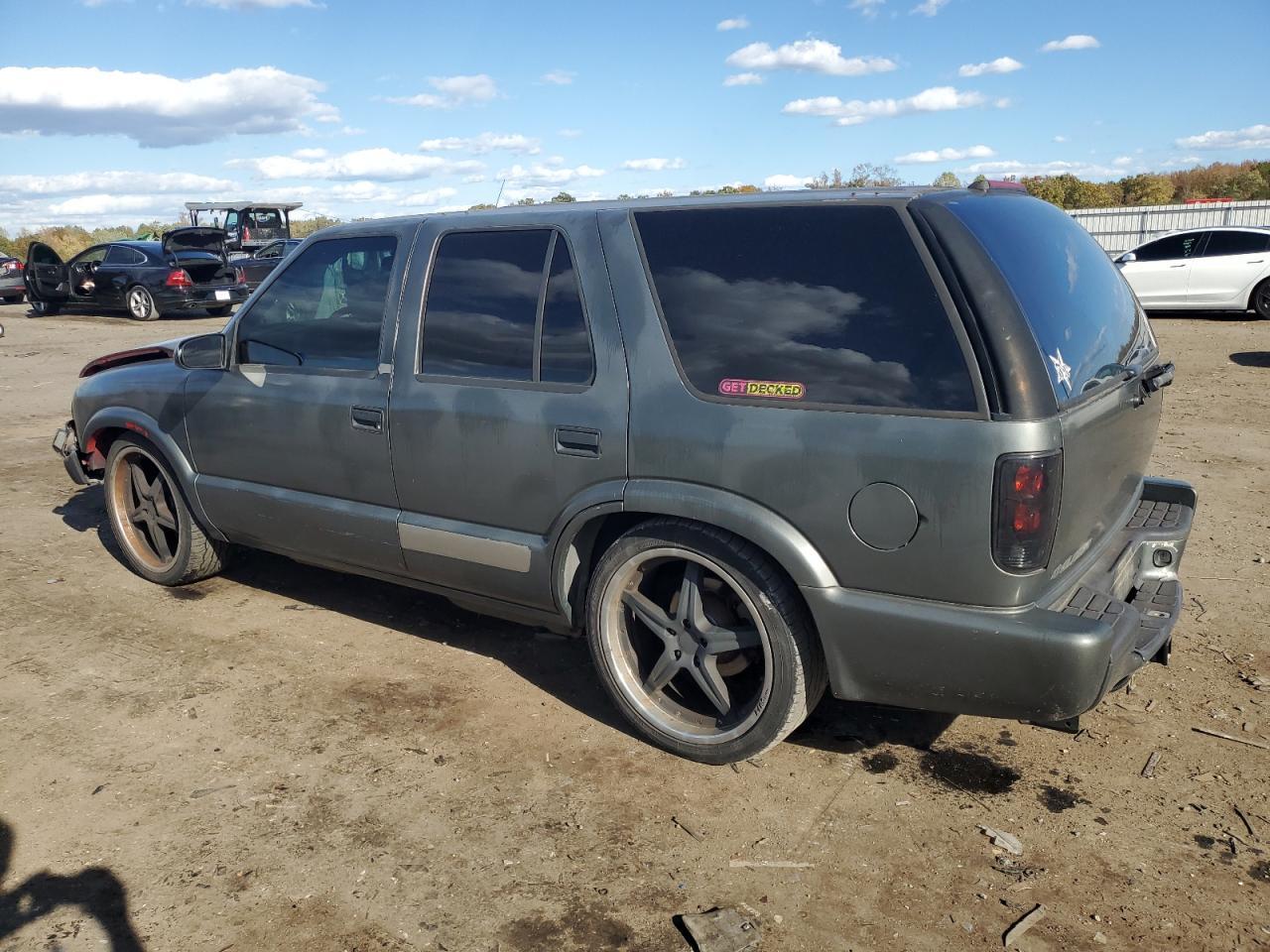 2001 CHEVROLET BLAZER