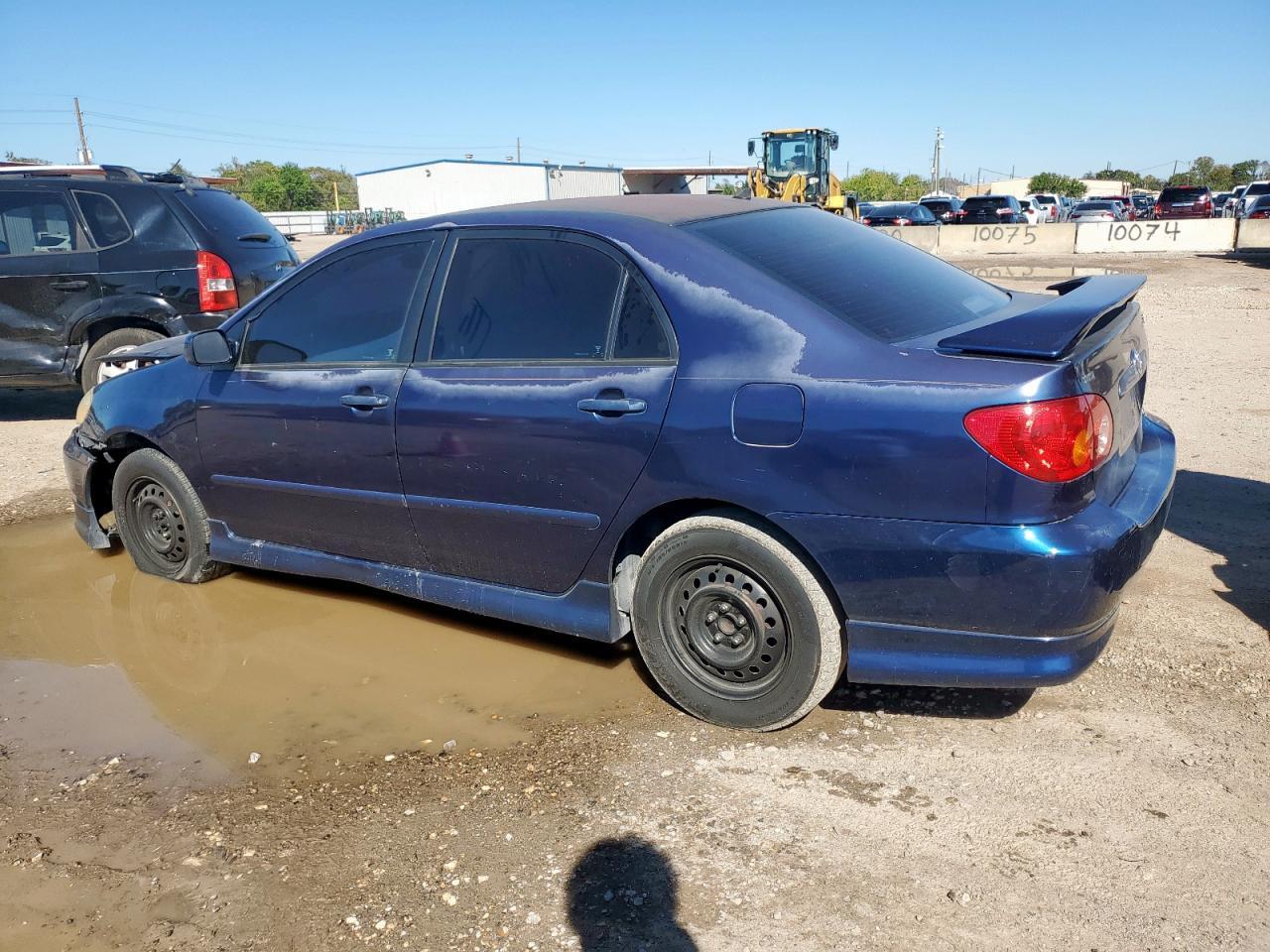 2003 TOYOTA COROLLA