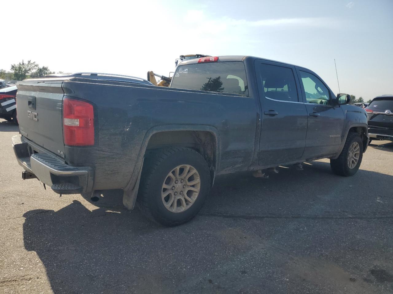 2015 GMC Sierra
