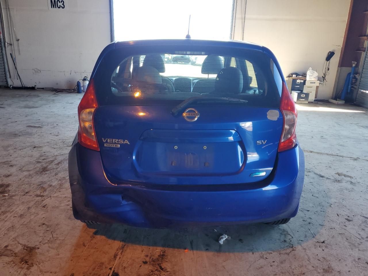 2015 NISSAN Versa Note