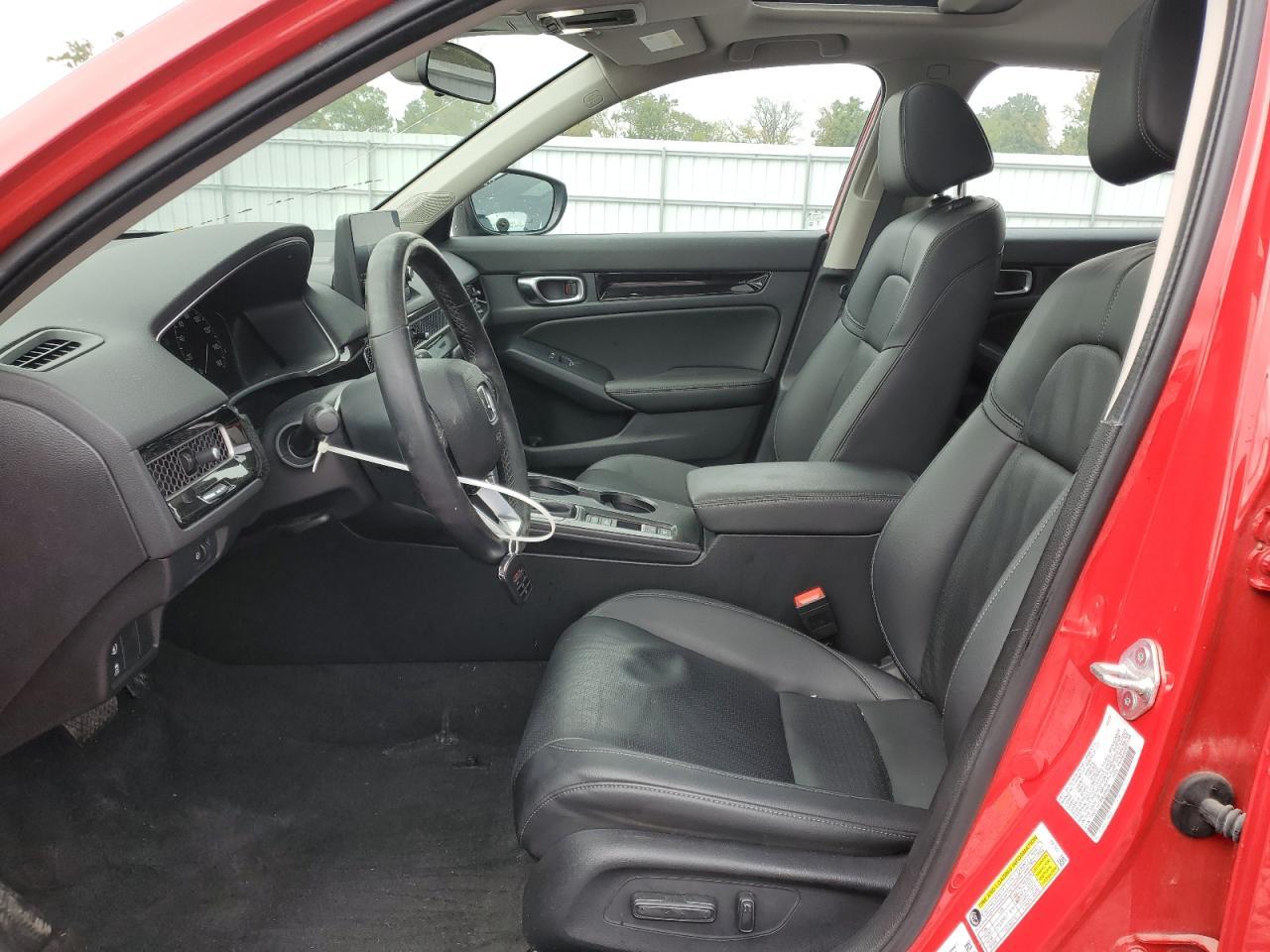 2024 HONDA CIVIC