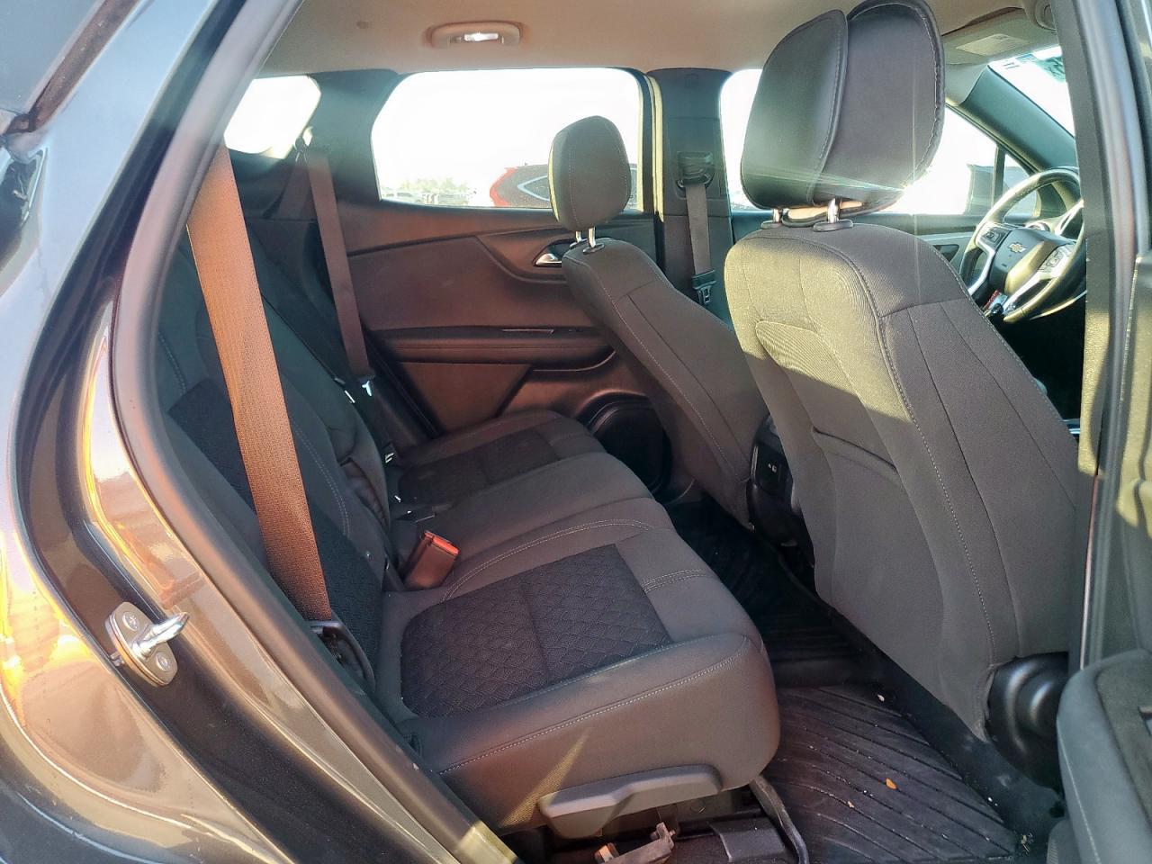 2019 CHEVROLET BLAZER