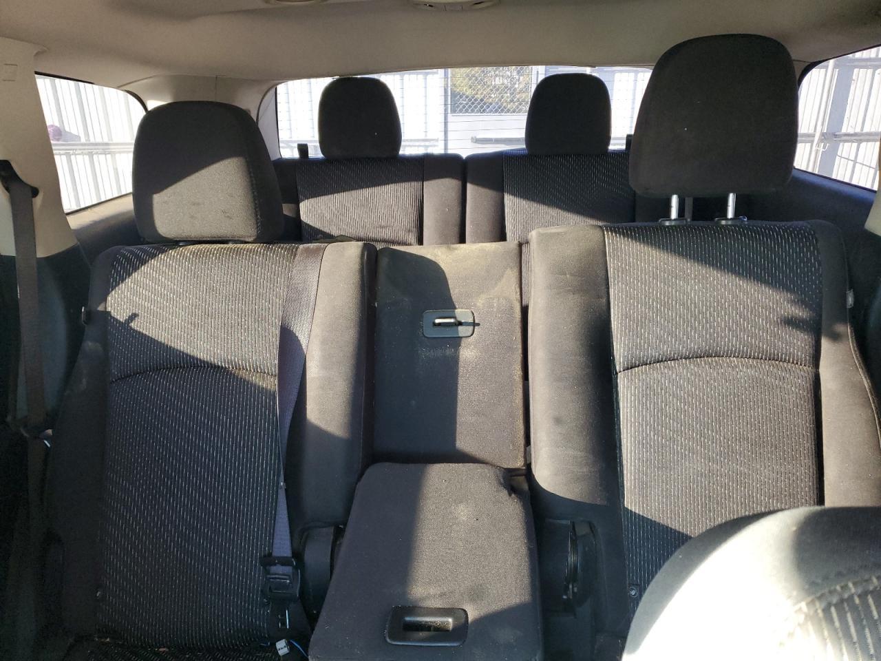 2015 DODGE JOURNEY