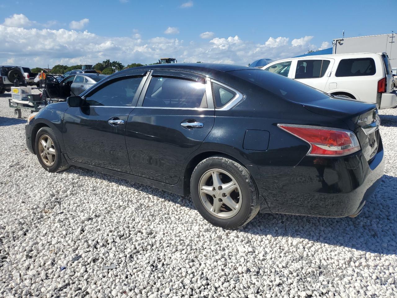 2015 NISSAN ALTIMA