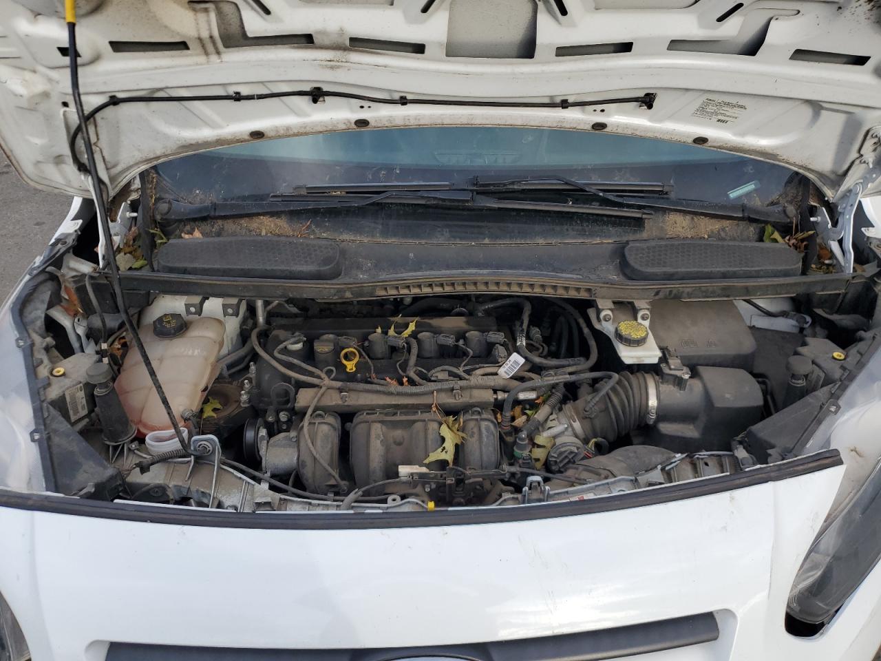 2018 FORD TRANSIT CONNECT